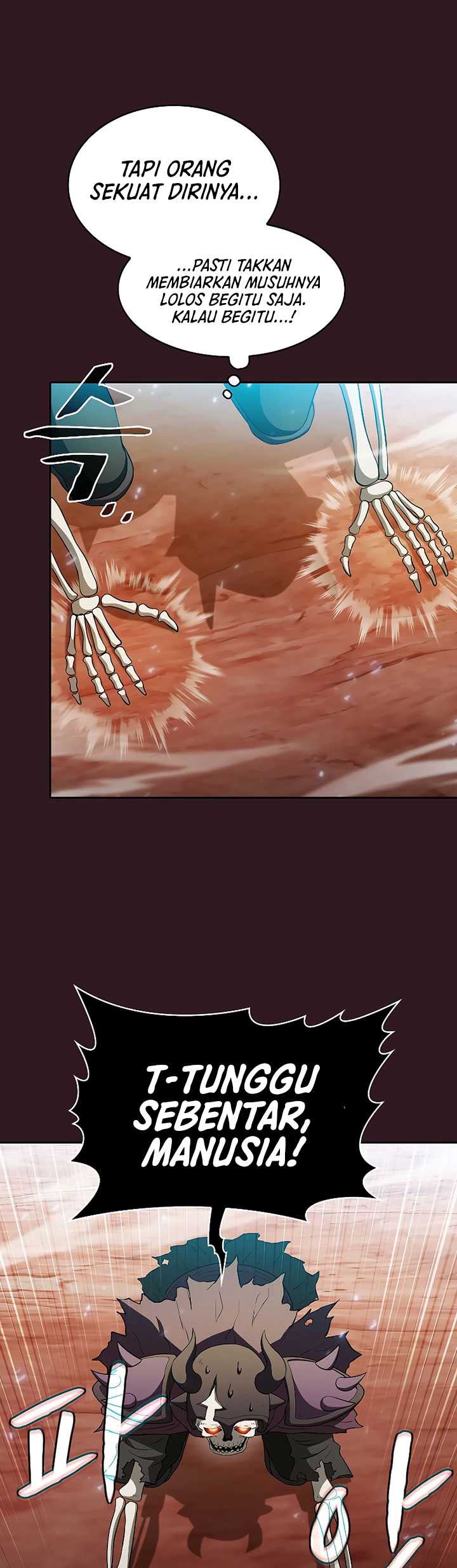 The Constellation that Returned from Hell chapter 144 halaman 58