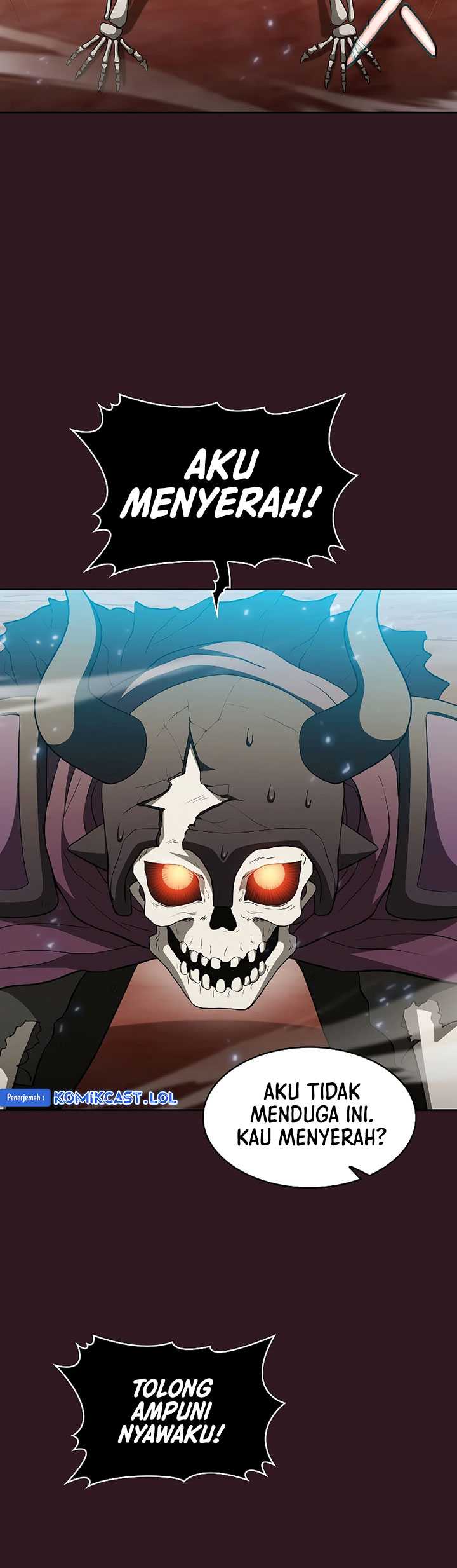 The Constellation that Returned from Hell chapter 144 halaman 59