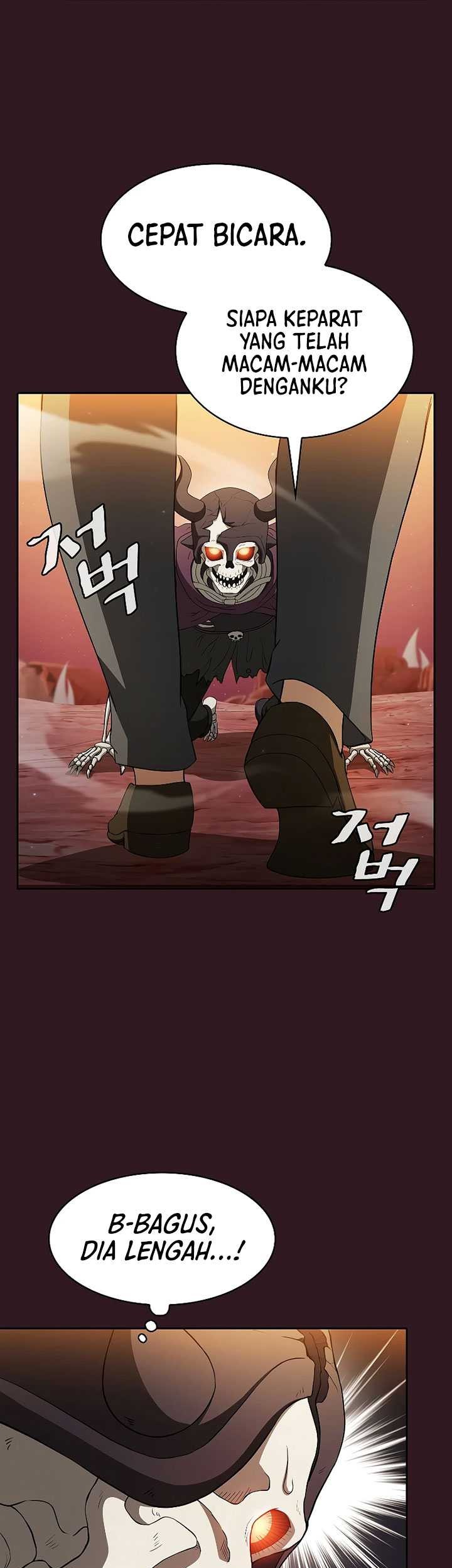 The Constellation that Returned from Hell chapter 144 halaman 62