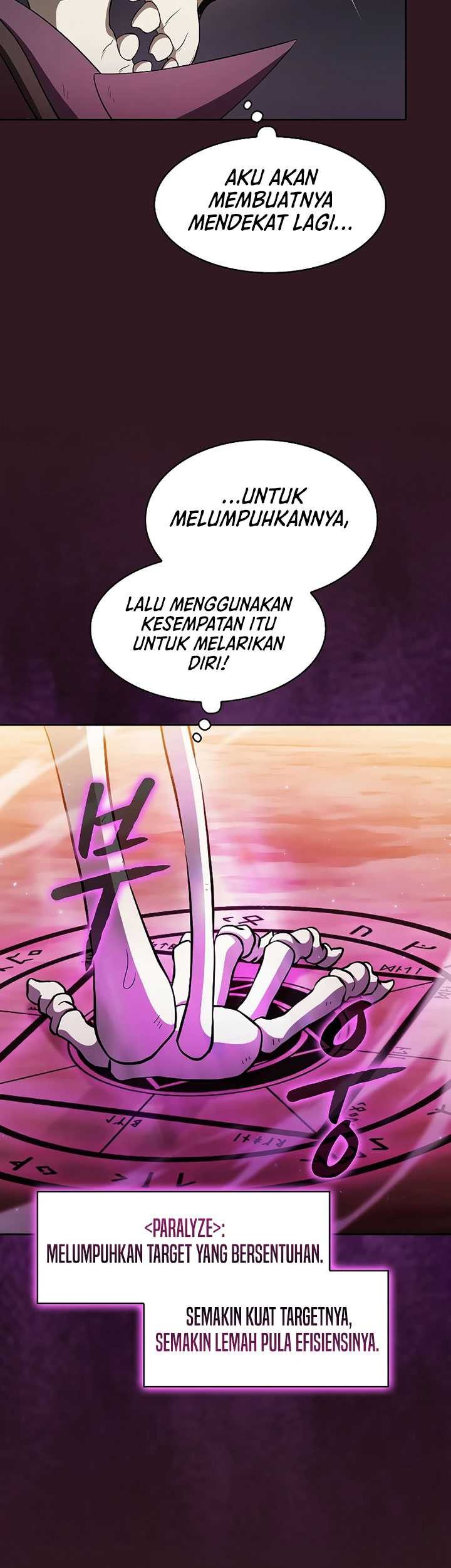 The Constellation that Returned from Hell chapter 144 halaman 64