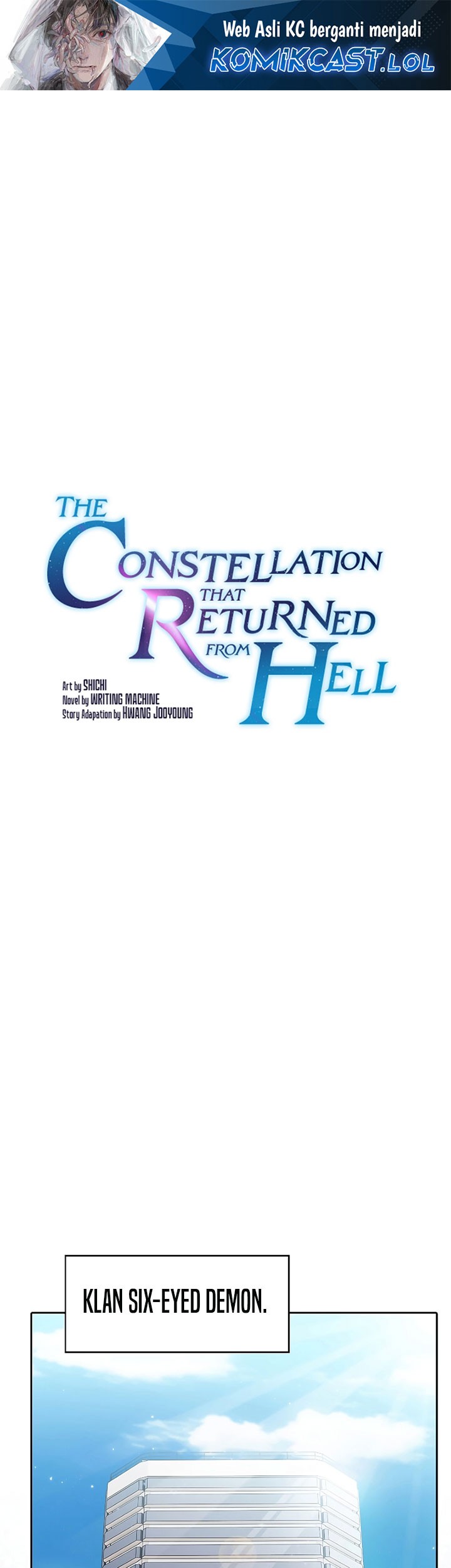 The Constellation that Returned from Hell chapter 146 halaman 2