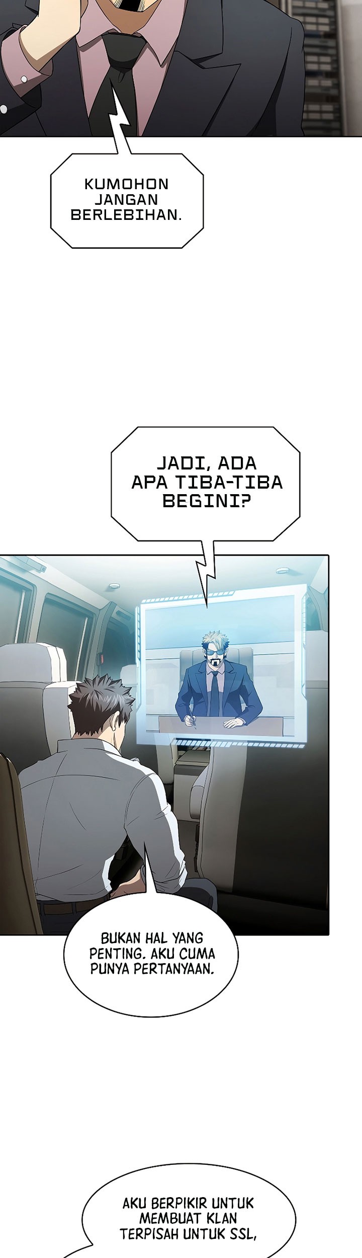 The Constellation that Returned from Hell chapter 146 halaman 40