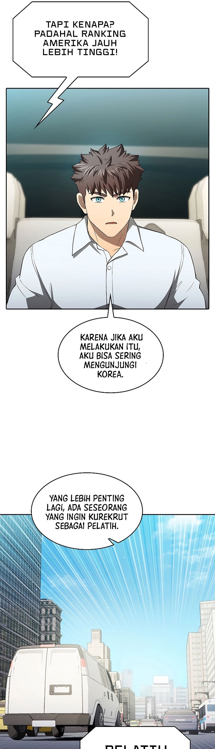 The Constellation that Returned from Hell chapter 146 halaman 50