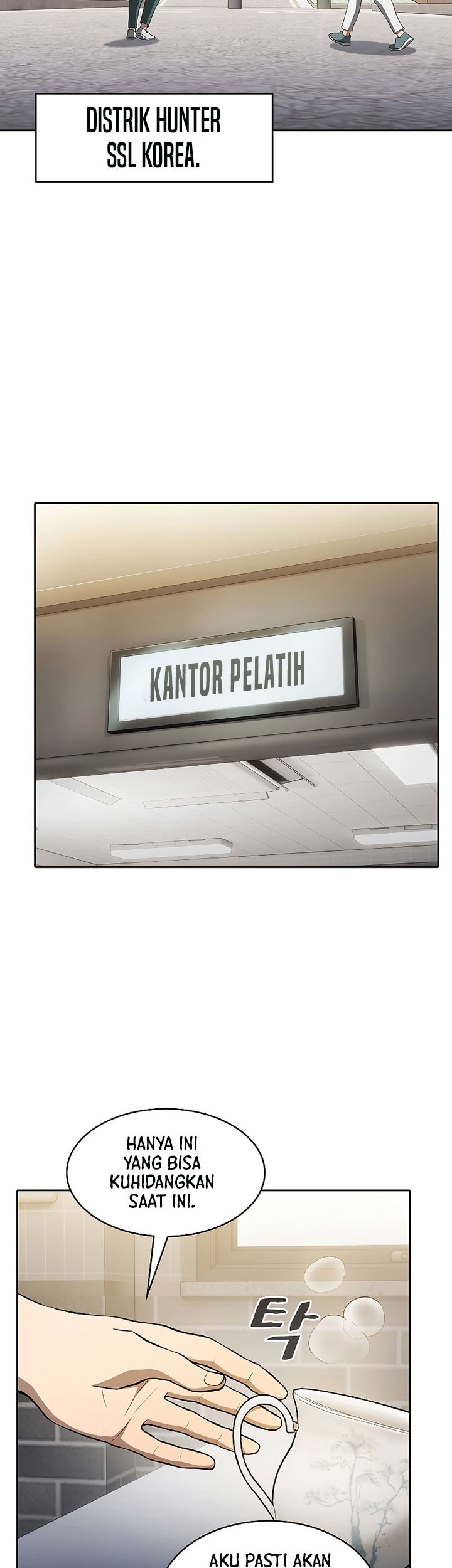 The Constellation that Returned from Hell chapter 146 halaman 54