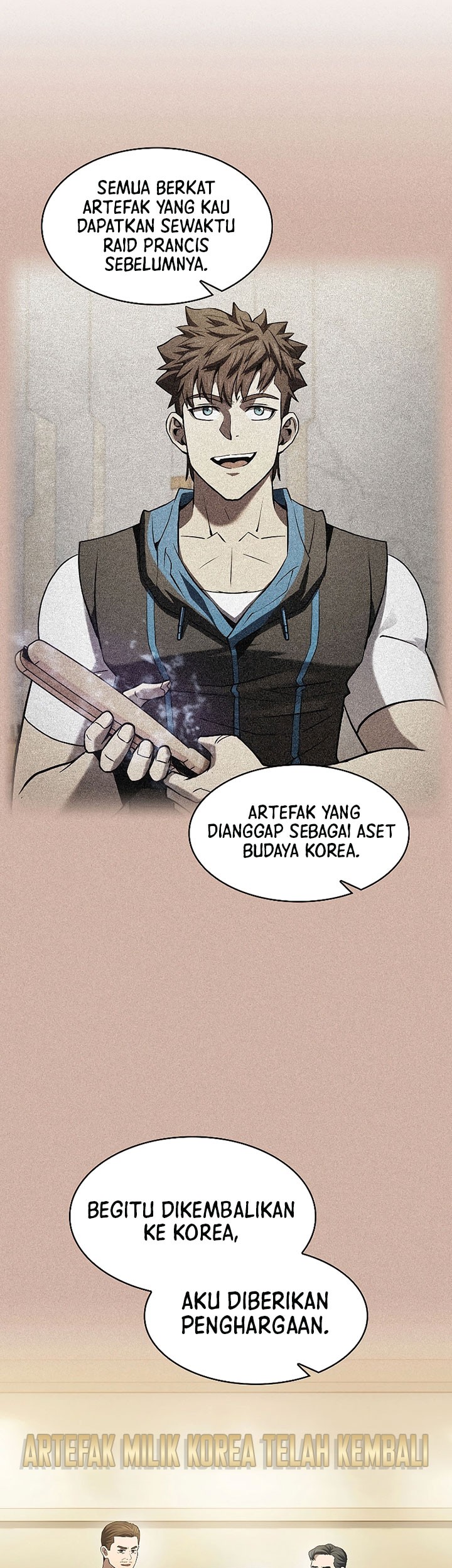 The Constellation that Returned from Hell chapter 146 halaman 58