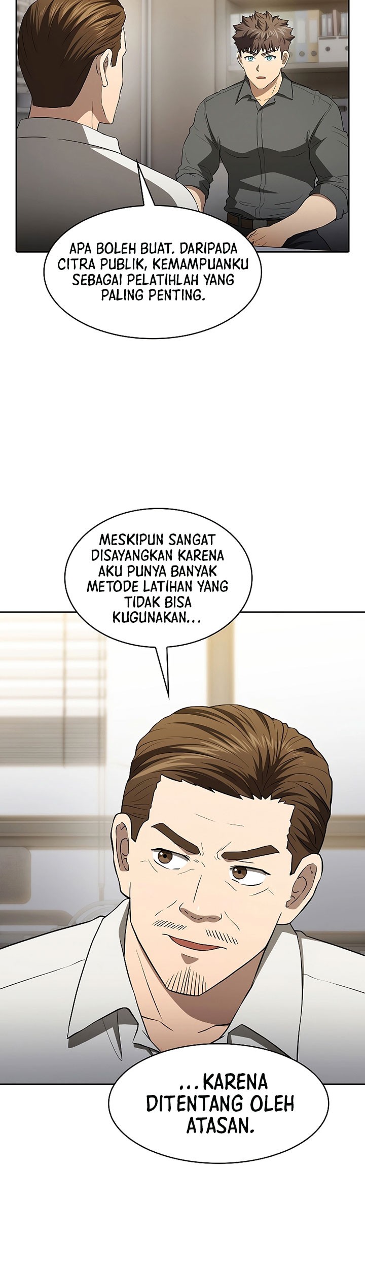 The Constellation that Returned from Hell chapter 146 halaman 64