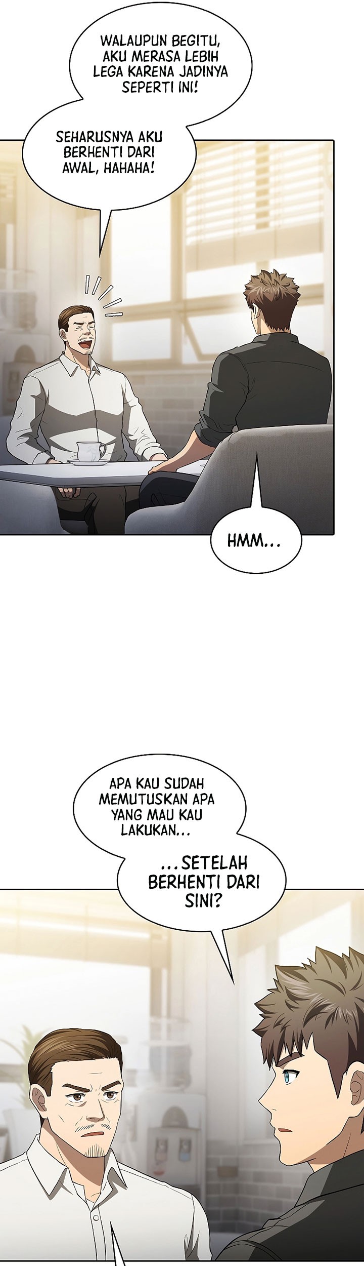 The Constellation that Returned from Hell chapter 146 halaman 66