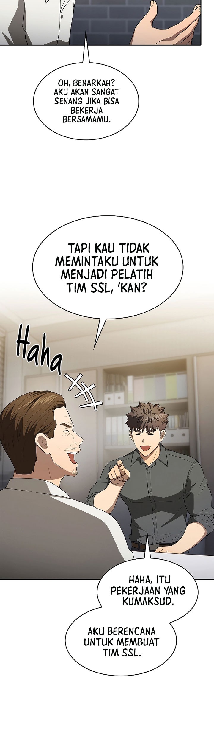 The Constellation that Returned from Hell chapter 146 halaman 70