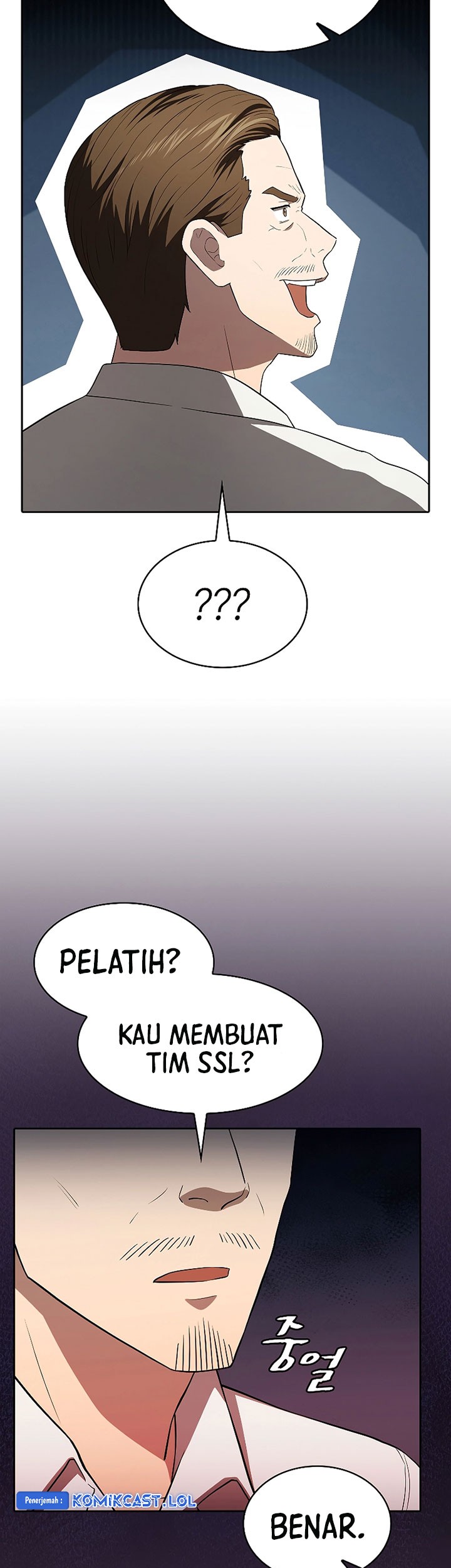 The Constellation that Returned from Hell chapter 146 halaman 72