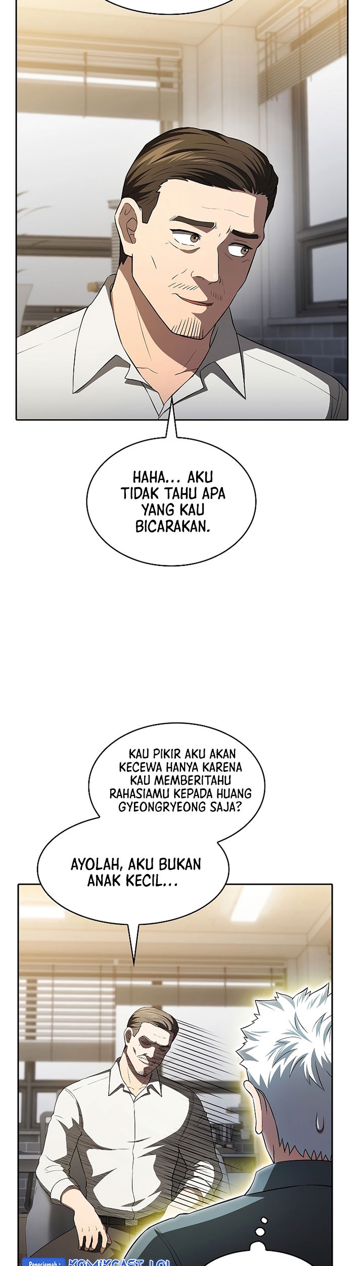 The Constellation that Returned from Hell Bab 147 halaman 8