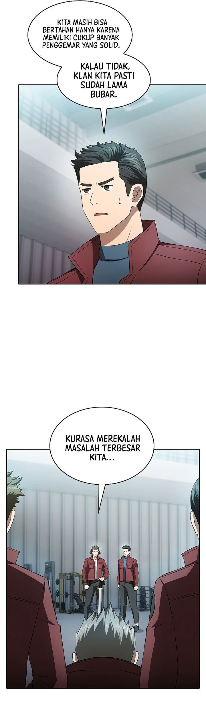 The Constellation that Returned from Hell Bab 147 halaman 42