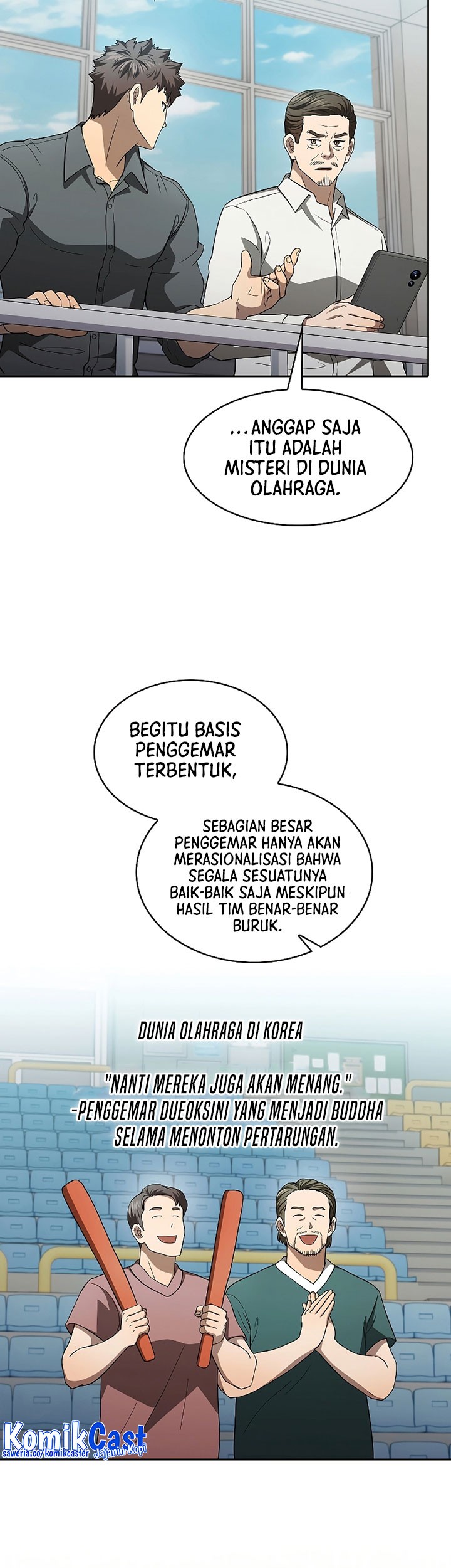 The Constellation that Returned from Hell Bab 147 halaman 64