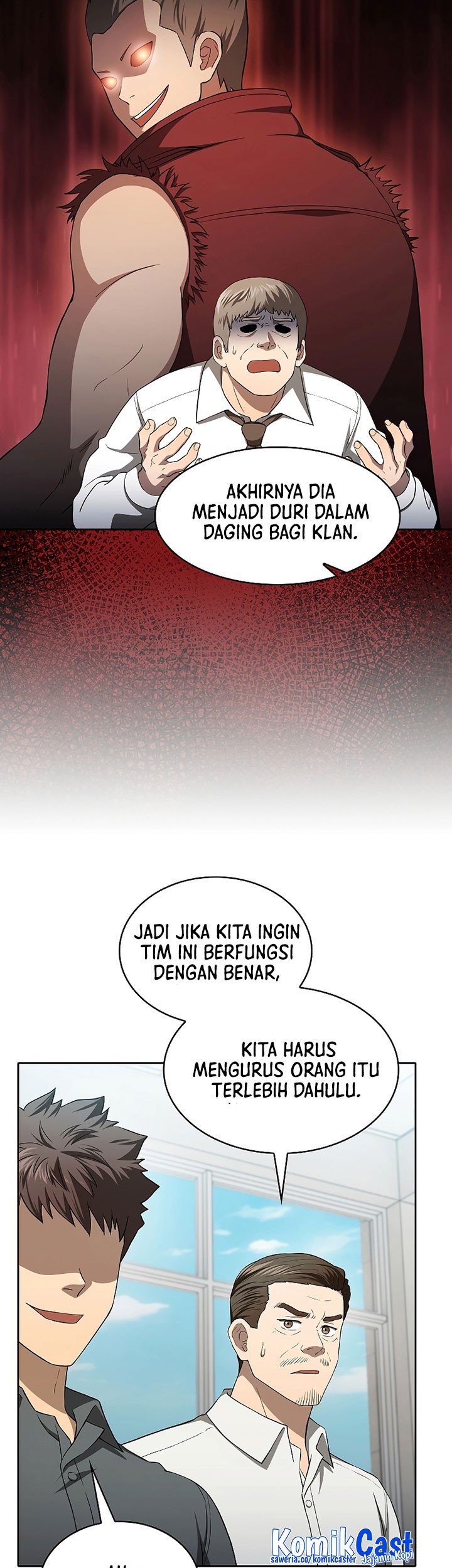 The Constellation that Returned from Hell Bab 147 halaman 72