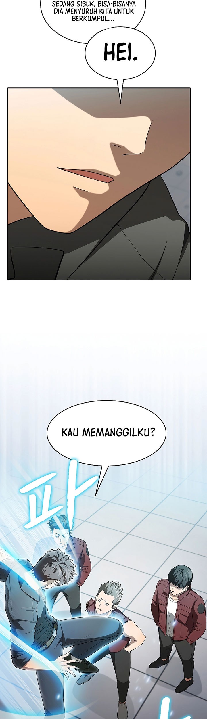 The Constellation that Returned from Hell Bab 147 halaman 76