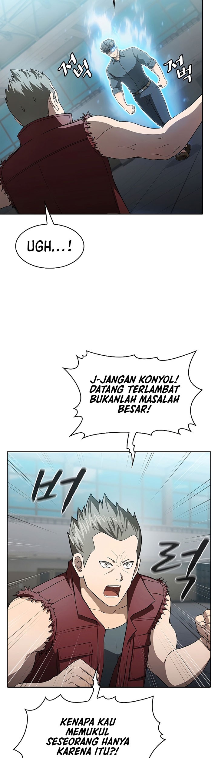 The Constellation that Returned from Hell Bab 148 halaman 8