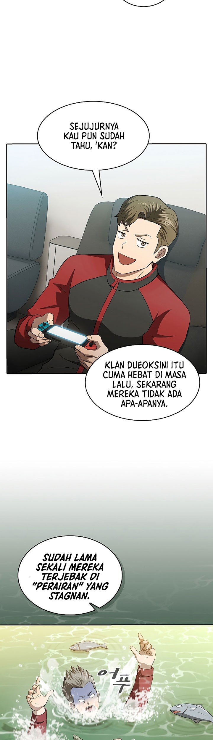 The Constellation that Returned from Hell Bab 148 halaman 56