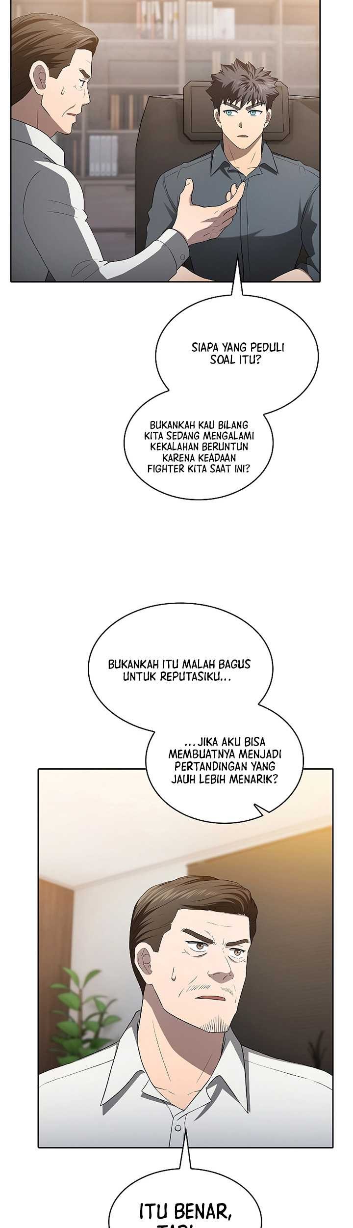 The Constellation that Returned from Hell Bab 149 halaman 6