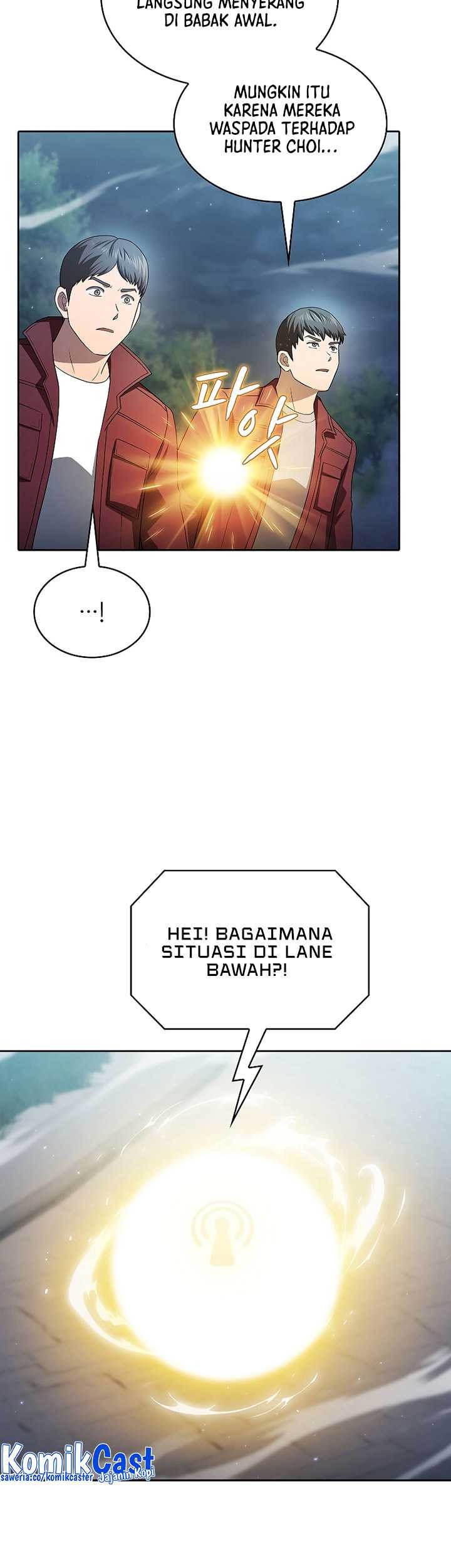 The Constellation that Returned from Hell Bab 149 halaman 36