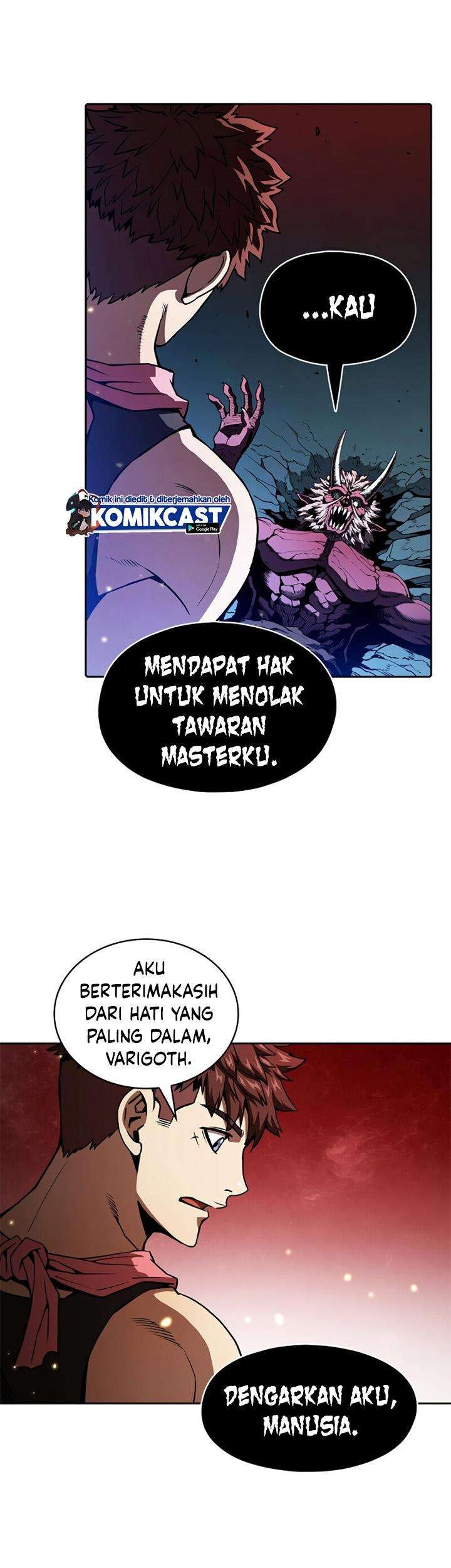 The Constellation that Returned from Hell Bab 15 halaman 9