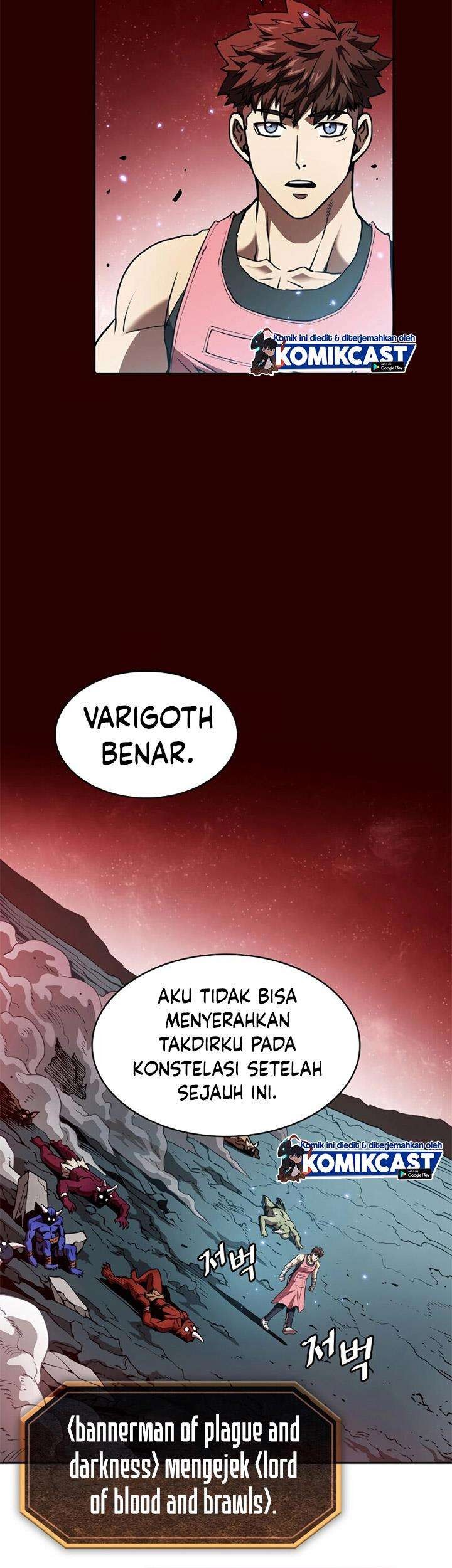 The Constellation that Returned from Hell Bab 15 halaman 44