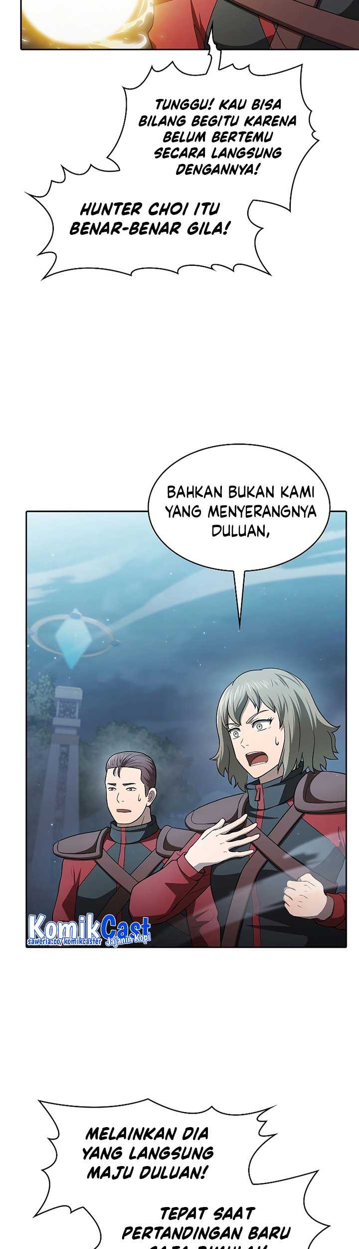 The Constellation that Returned from Hell Bab 150 halaman 8
