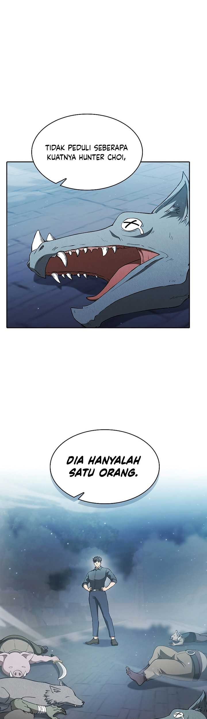 The Constellation that Returned from Hell Bab 150 halaman 30