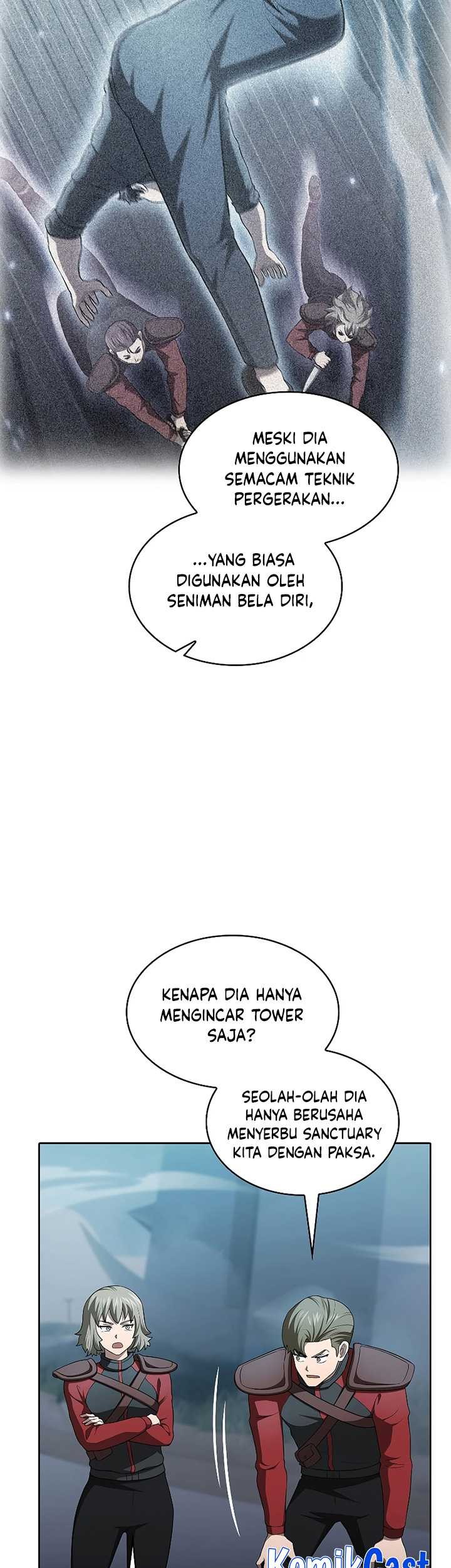 The Constellation that Returned from Hell Bab 151 halaman 8