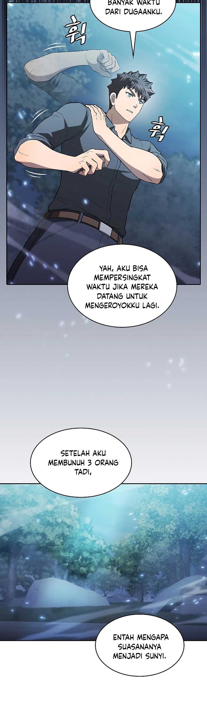 The Constellation that Returned from Hell Bab 151 halaman 22