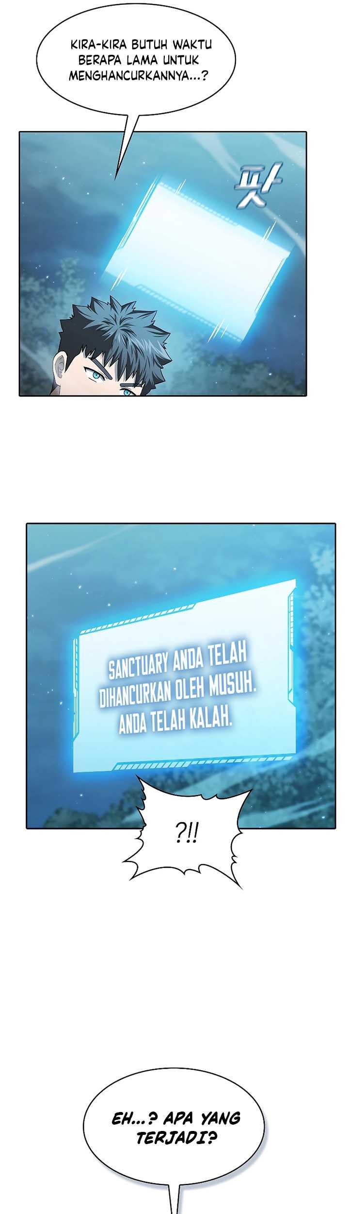 The Constellation that Returned from Hell Bab 151 halaman 26