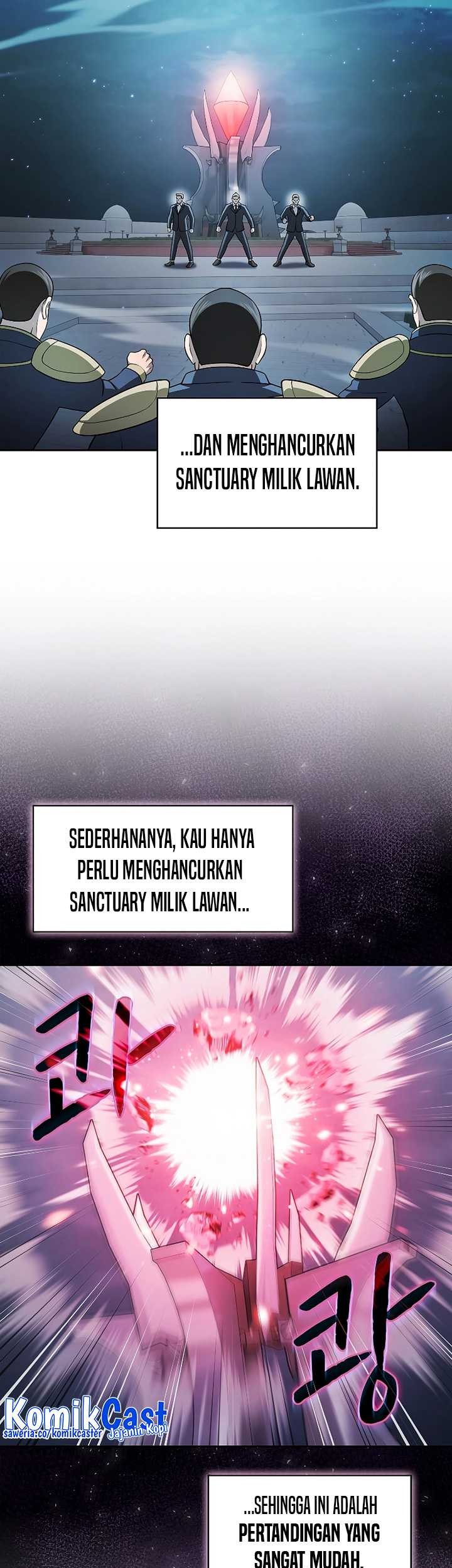 The Constellation that Returned from Hell Bab 151 halaman 32
