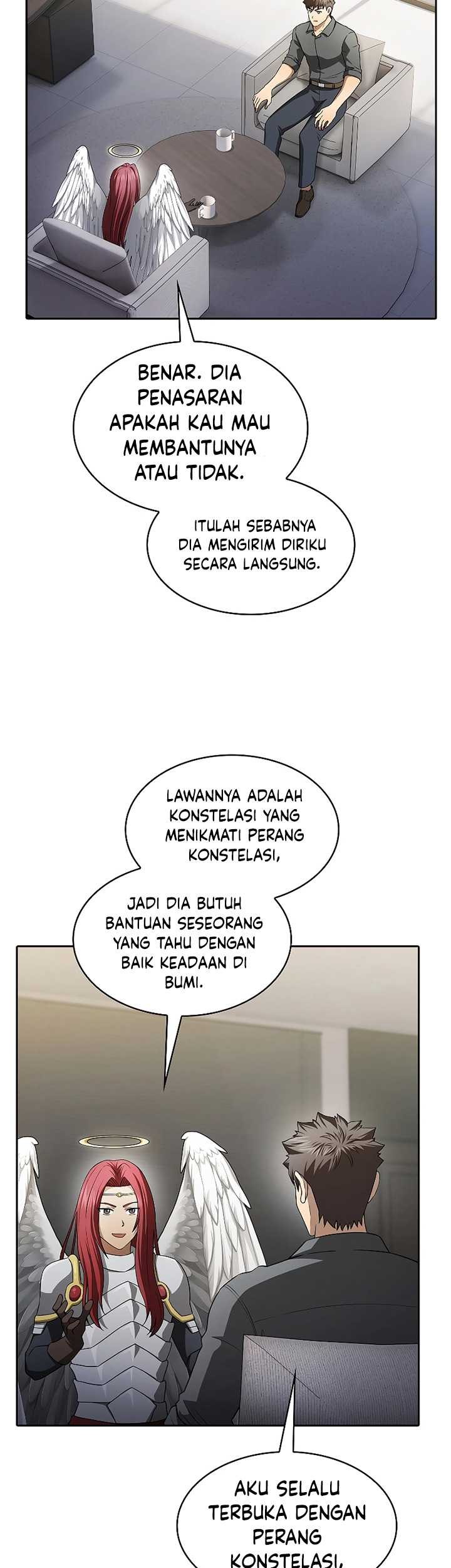 The Constellation that Returned from Hell Bab 152 halaman 28