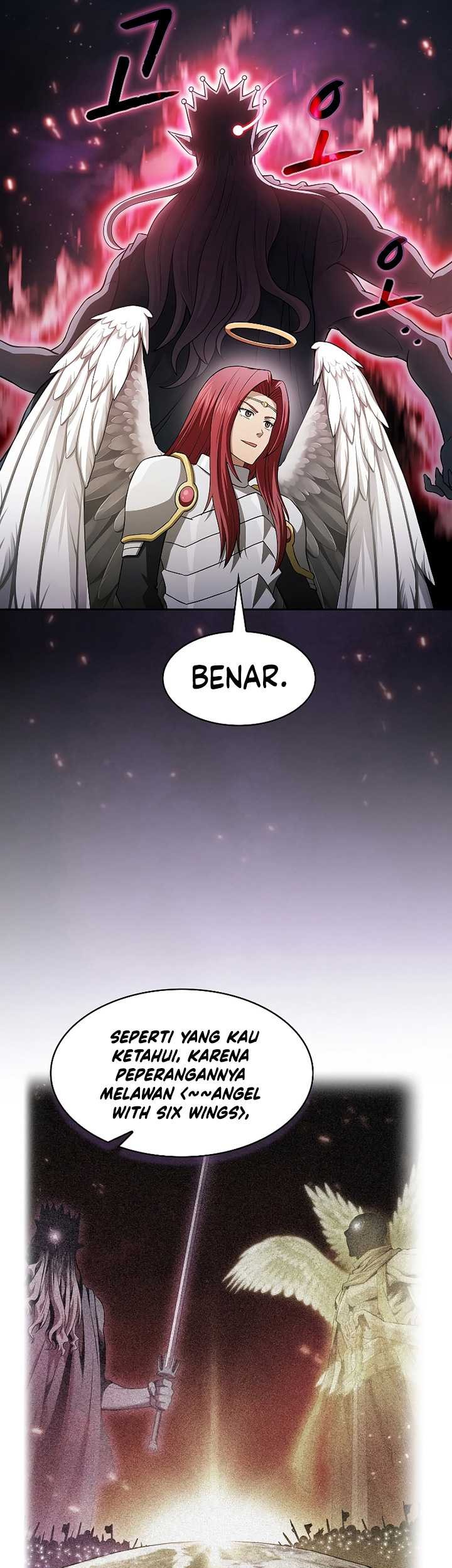 The Constellation that Returned from Hell Bab 152 halaman 38