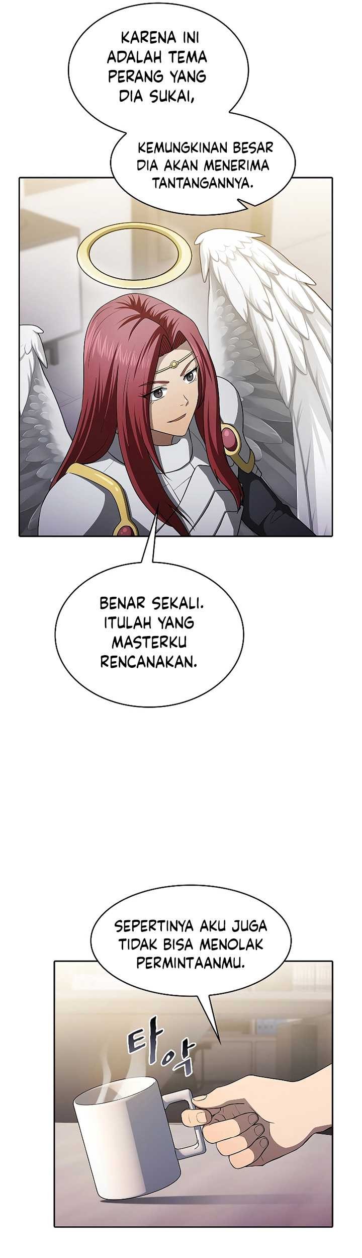 The Constellation that Returned from Hell Bab 152 halaman 42