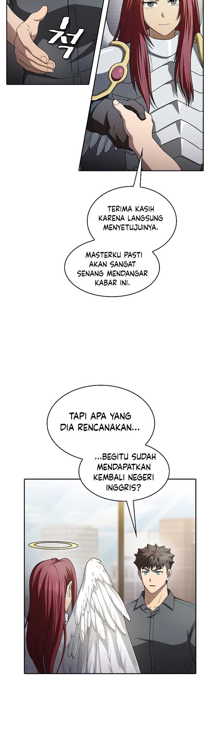 The Constellation that Returned from Hell Bab 152 halaman 46