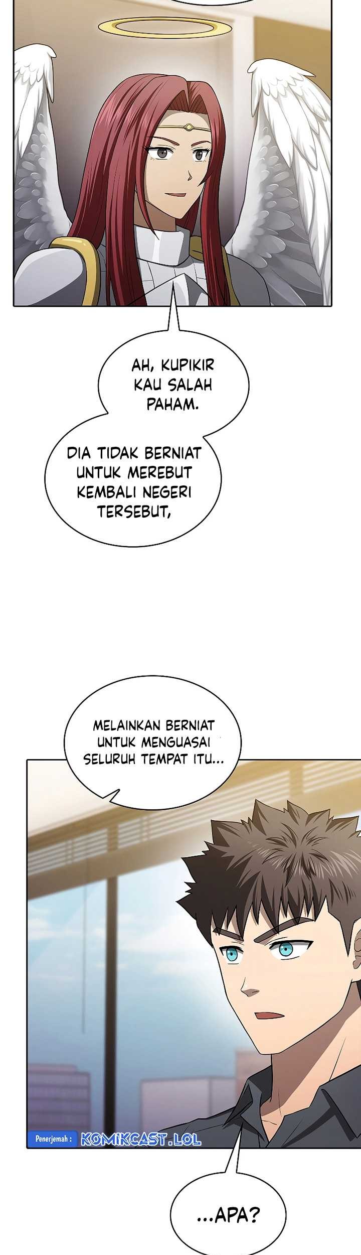 The Constellation that Returned from Hell Bab 152 halaman 48
