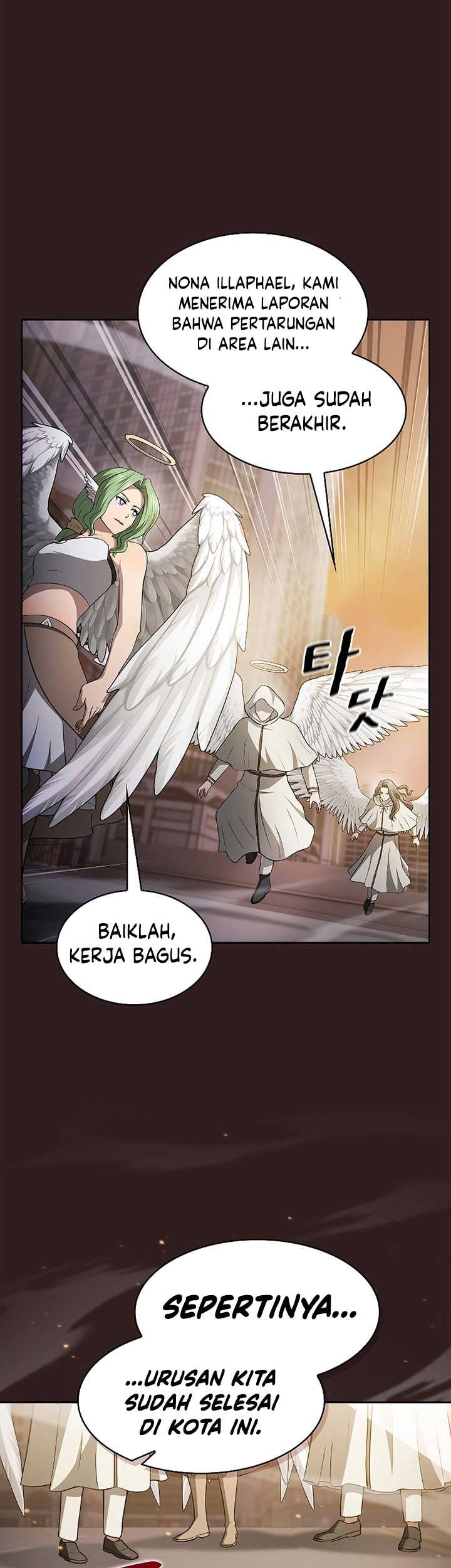 The Constellation that Returned from Hell Bab 152 halaman 62