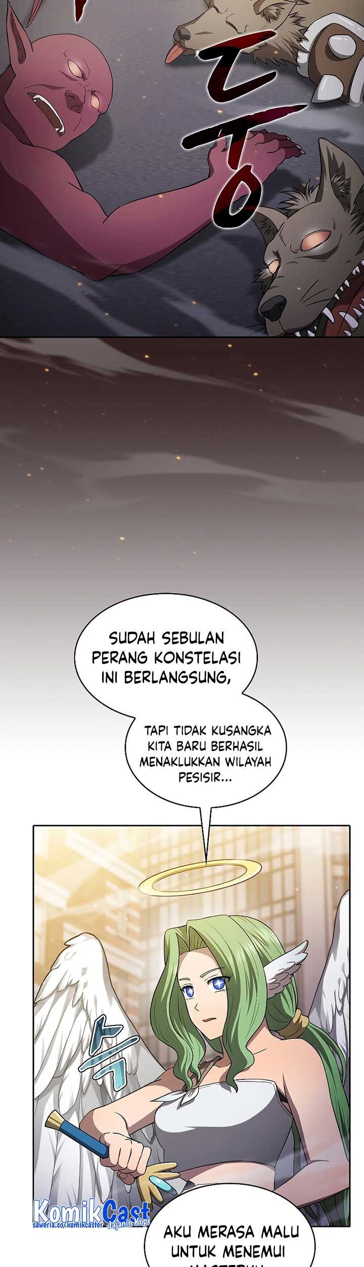 The Constellation that Returned from Hell Bab 152 halaman 64