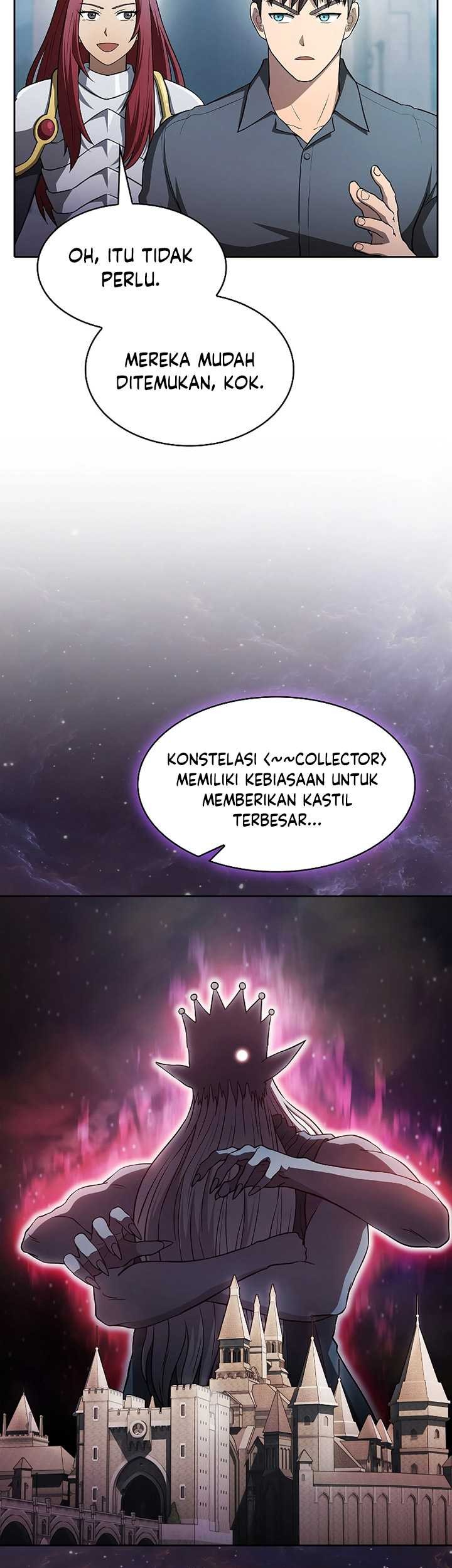 The Constellation that Returned from Hell Bab 153 halaman 14