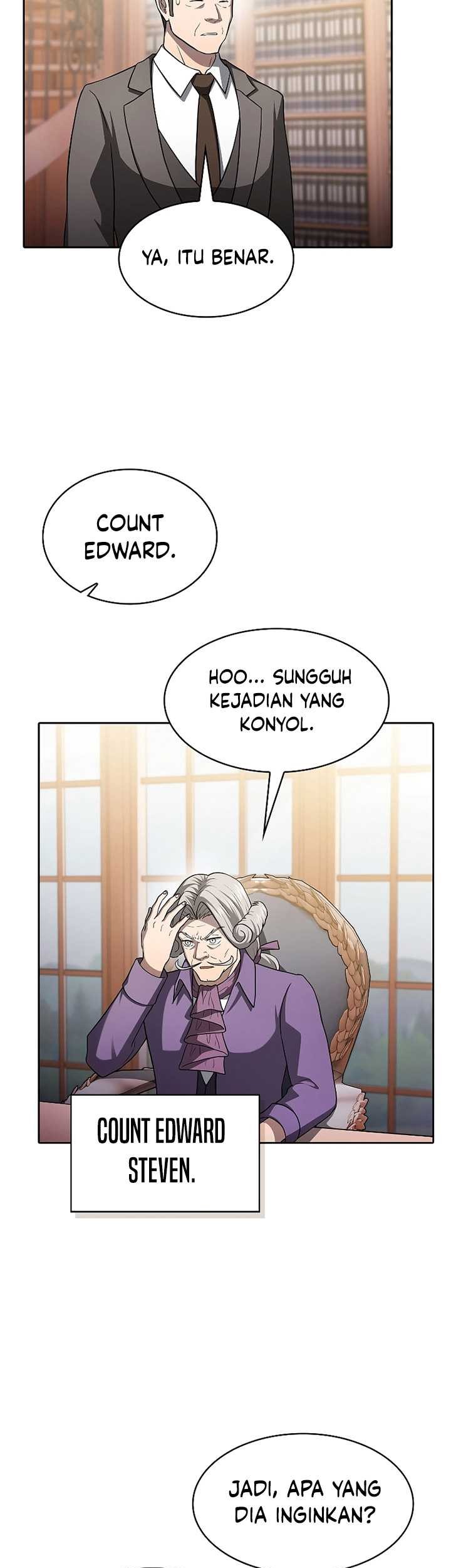 The Constellation that Returned from Hell Bab 153 halaman 30