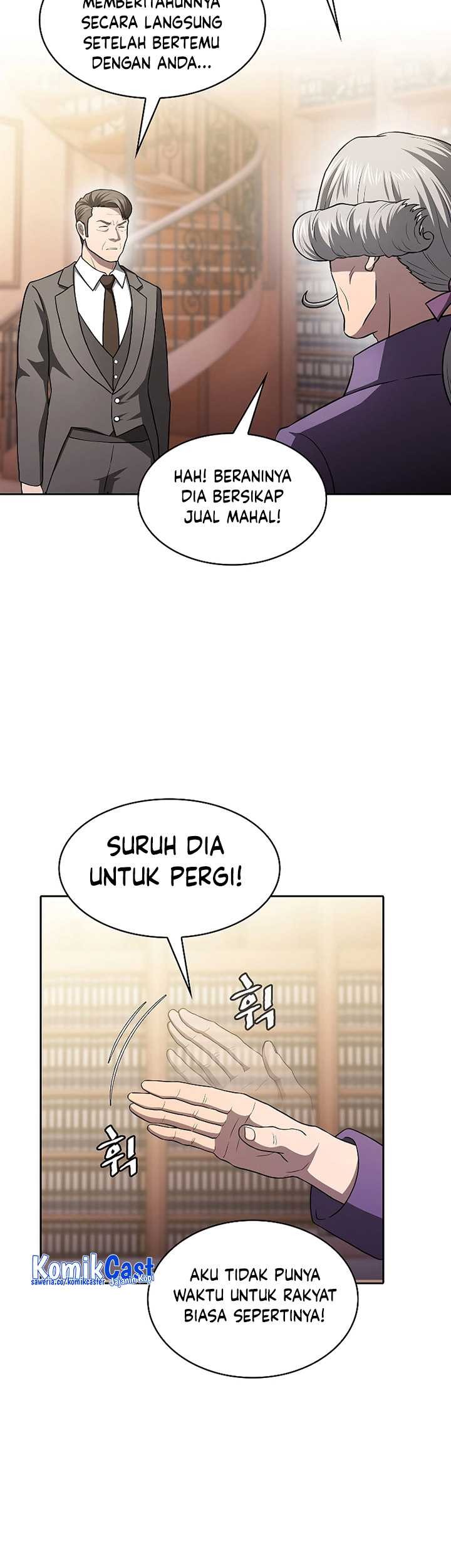 The Constellation that Returned from Hell Bab 153 halaman 32