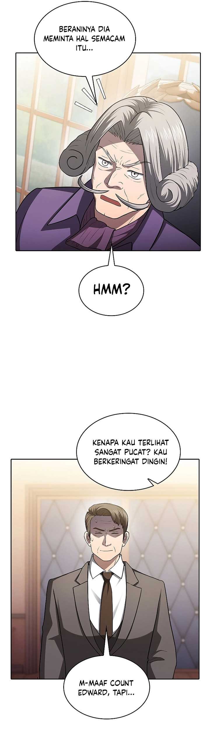 The Constellation that Returned from Hell Bab 153 halaman 34