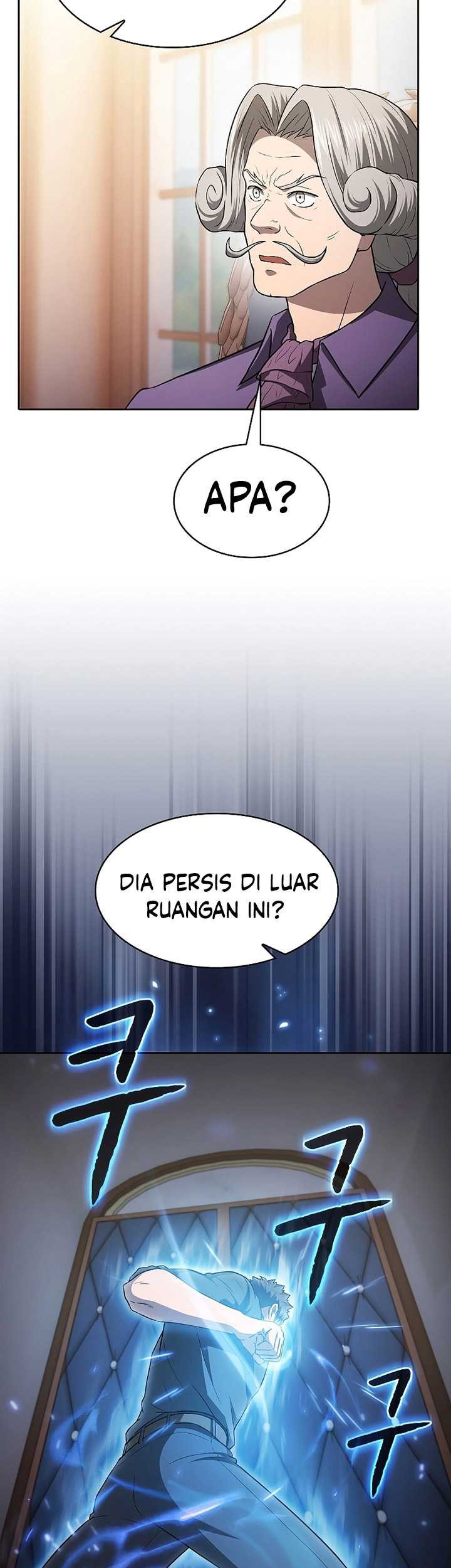 The Constellation that Returned from Hell Bab 153 halaman 36