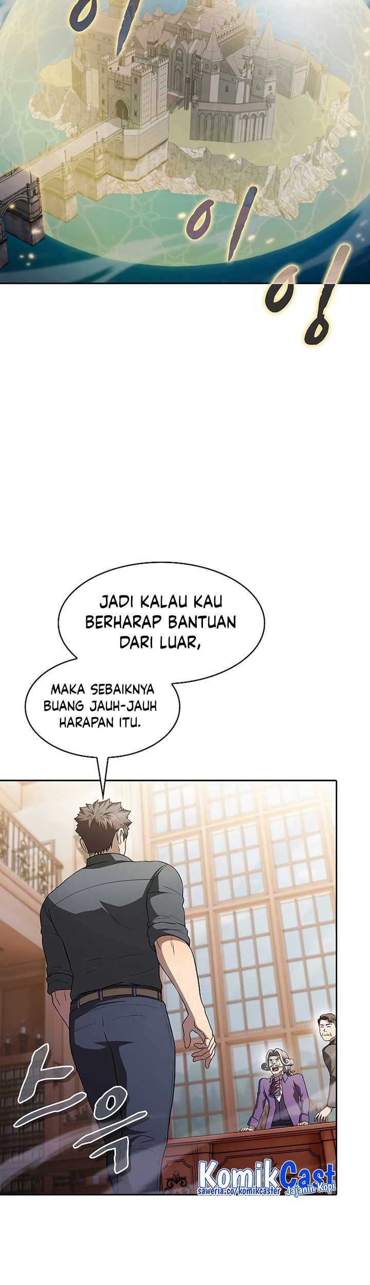 The Constellation that Returned from Hell Bab 153 halaman 46