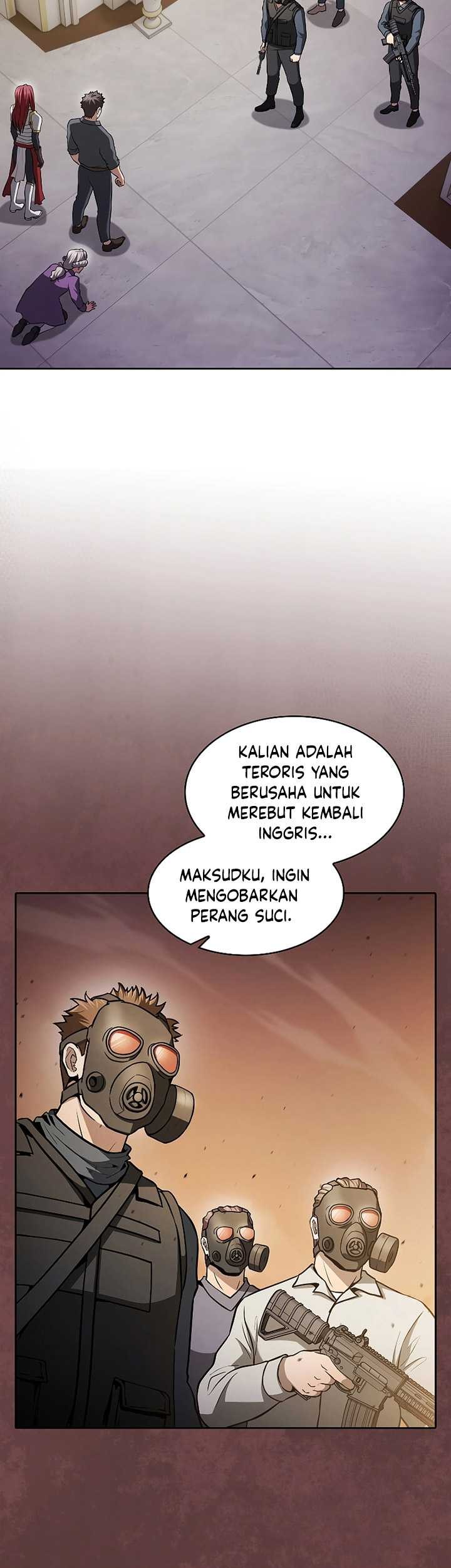 The Constellation that Returned from Hell Bab 154 halaman 22