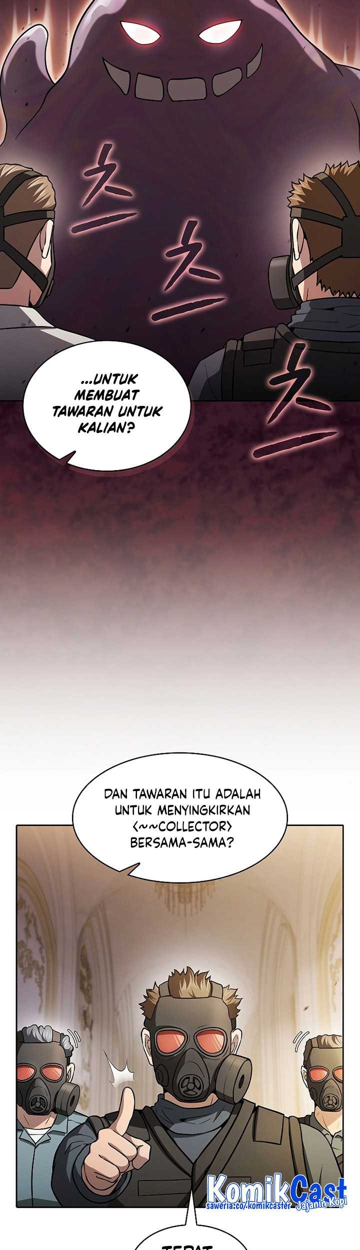 The Constellation that Returned from Hell Bab 154 halaman 24