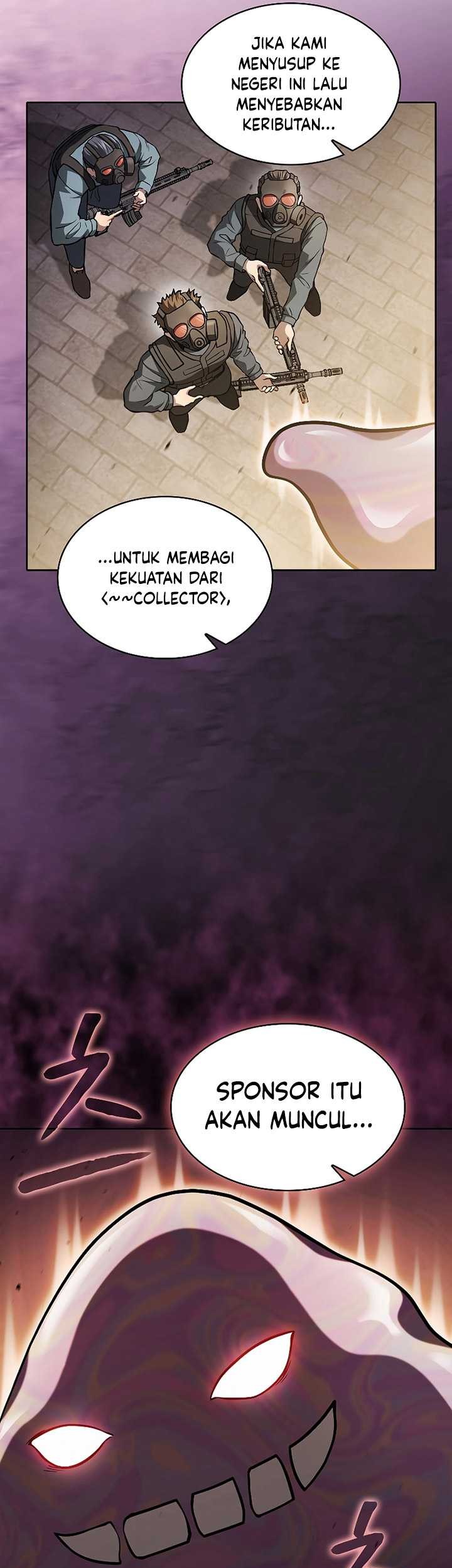 The Constellation that Returned from Hell Bab 154 halaman 26