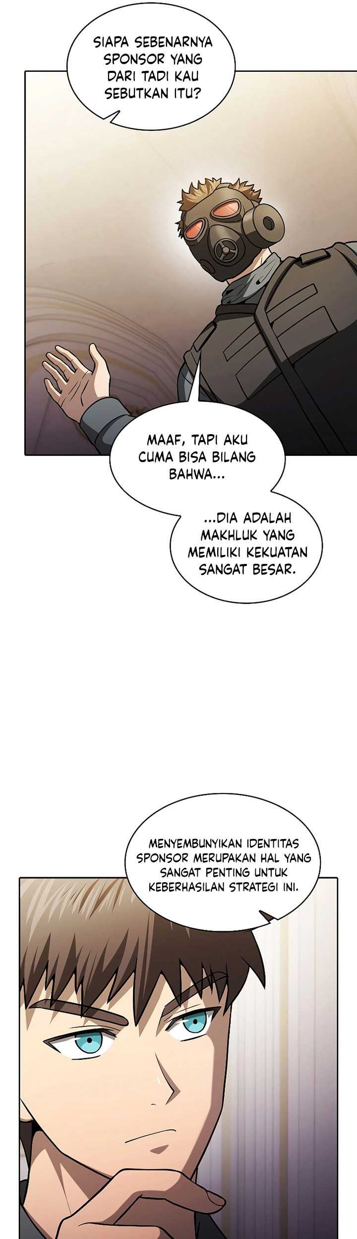 The Constellation that Returned from Hell Bab 154 halaman 32