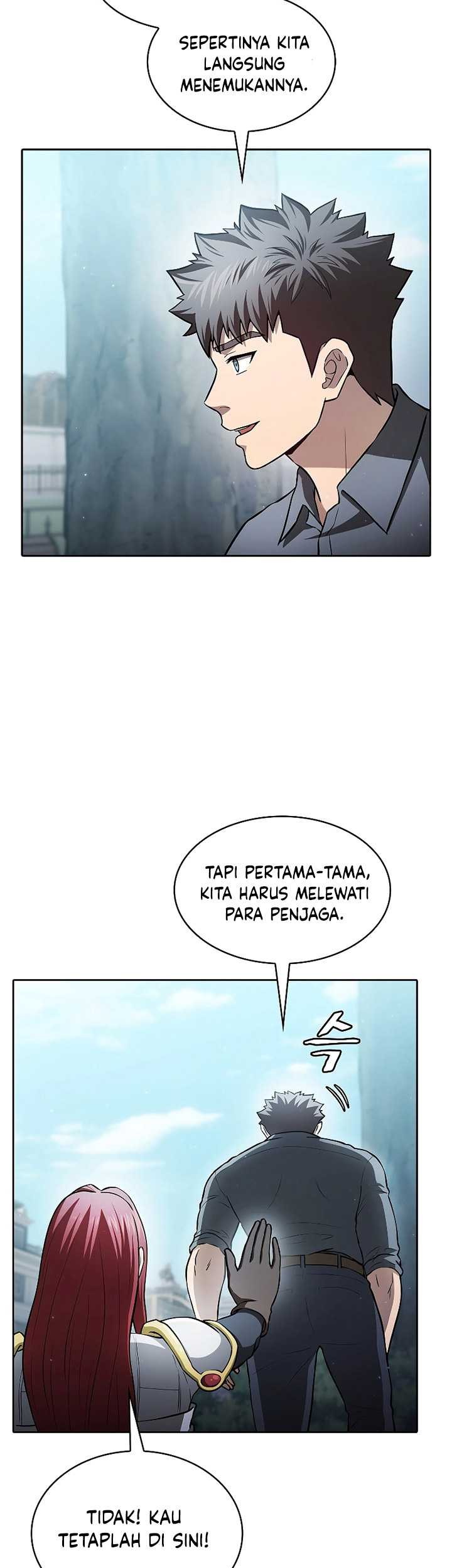 The Constellation that Returned from Hell Bab 155 halaman 12