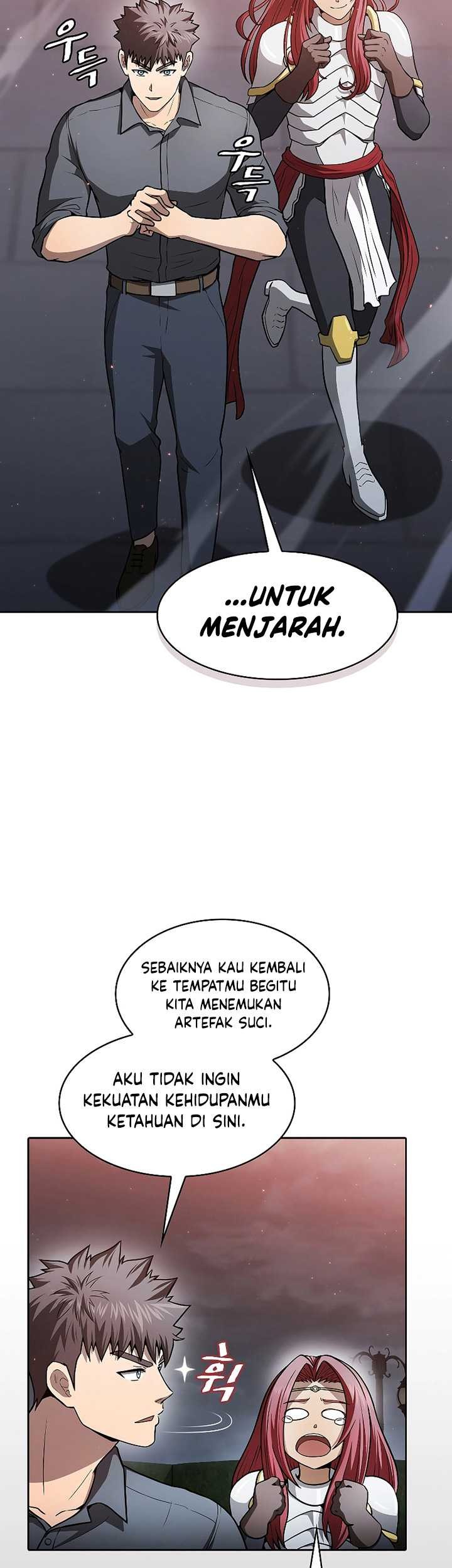 The Constellation that Returned from Hell Bab 155 halaman 40