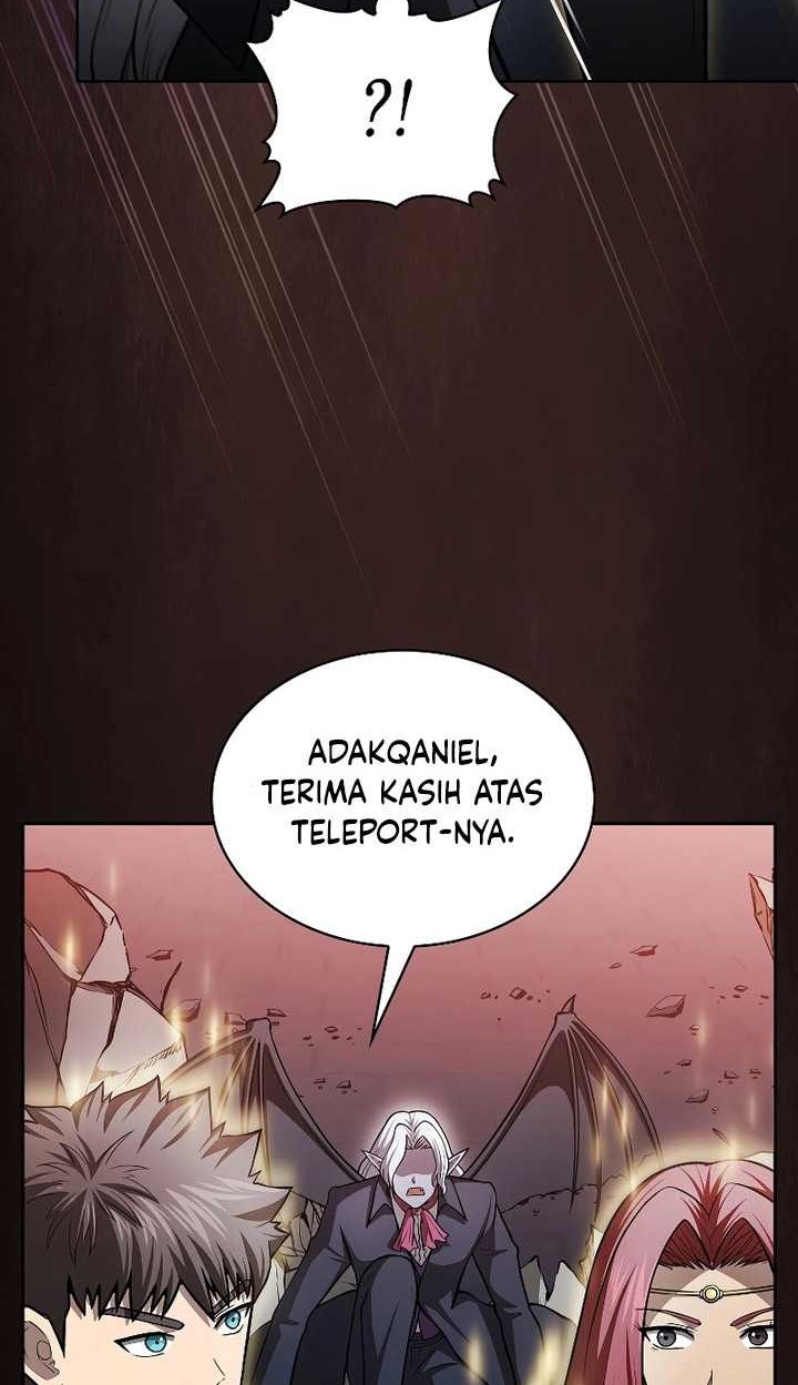The Constellation that Returned from Hell chapter 156 halaman 27